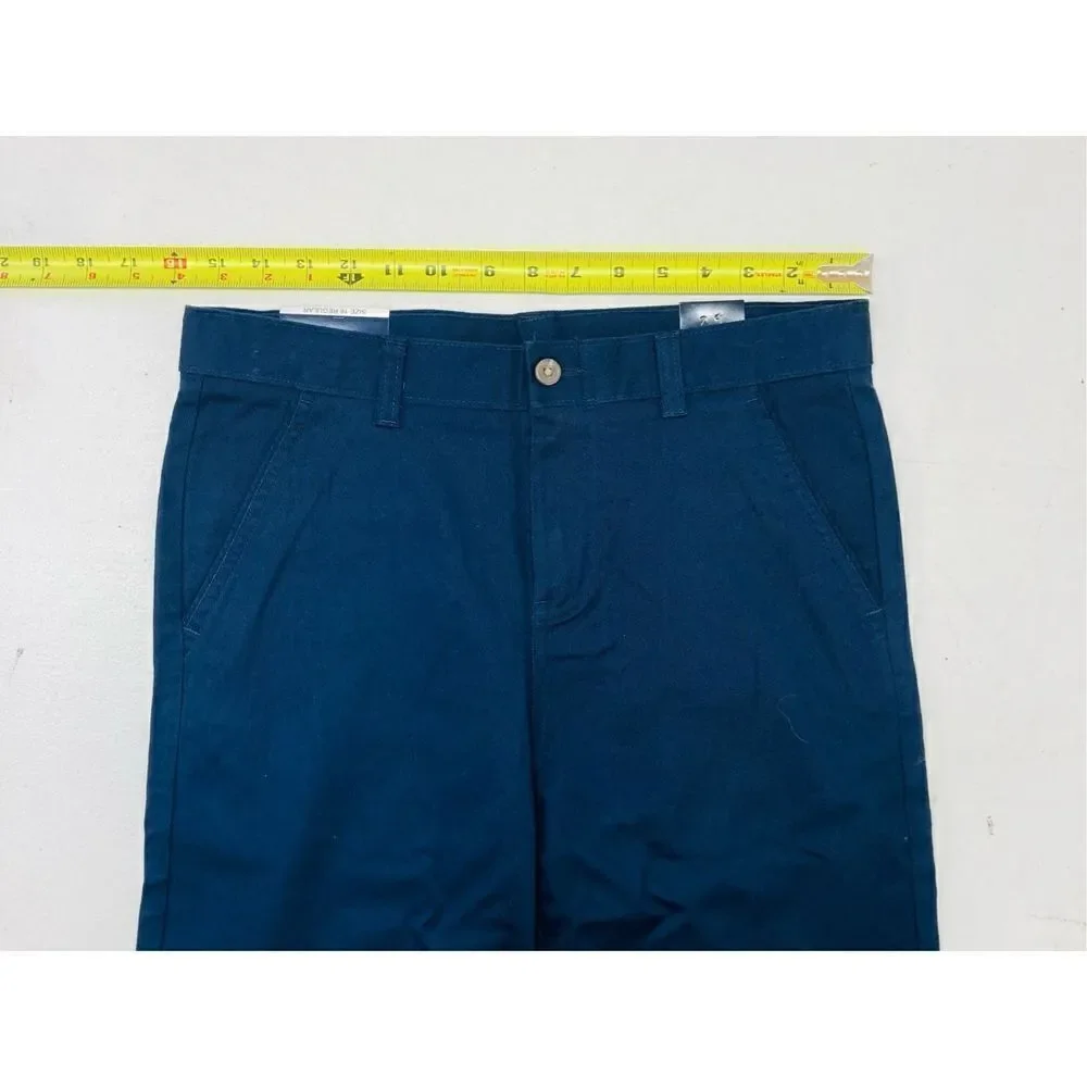 Chaps Approved Schoolwear Pants Boys Size 16